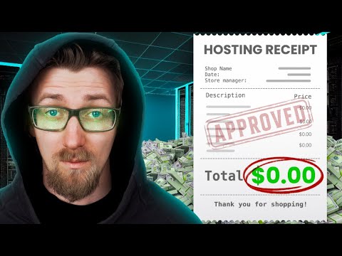 Free Web Hosting Provider That ACTUALLY Works! (2024)