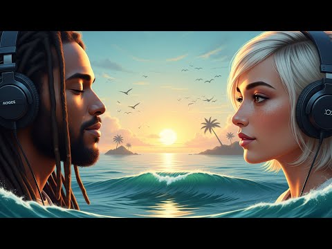 Sia ft. Damian Marley – Chasing the Horizon (2026) | Cinematic Pop Reggae AI Music Video