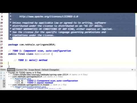 Creating REST-ful, Hypermedia-based Micro-services with Spring Boot