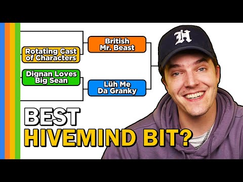 Hivemind Bits Bracket 3