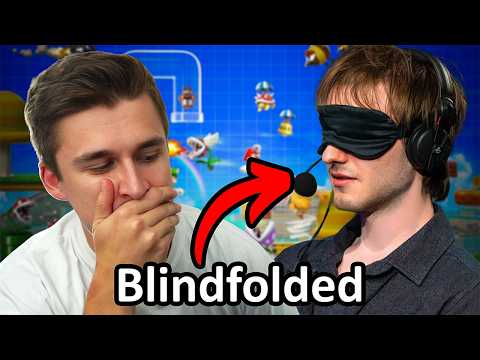 I Challenged the Greatest Mario Maker Player... It Was a Mistake