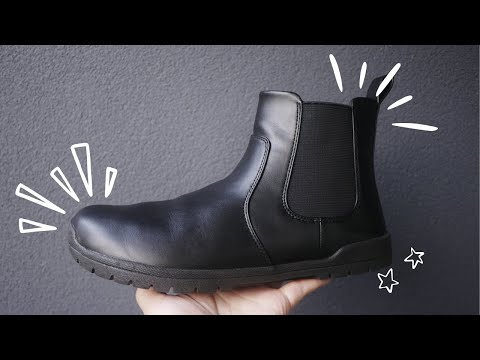 Feelgrounds Chelsea Boot Review: Barefoot Chelsea Boots?