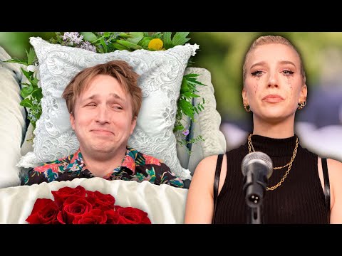 Shayne Topp Is Dead | The Funeral Roast