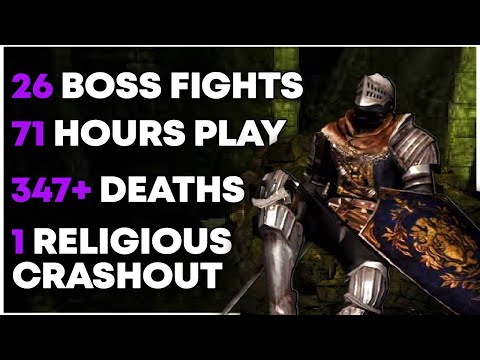 Can I be a Faithless Heathen in Dark Souls?
