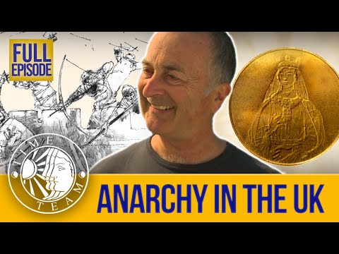 Anarchy In The UK (Full Episode) | S16 EP7 | Time Team (Radcot, Oxfordshire)