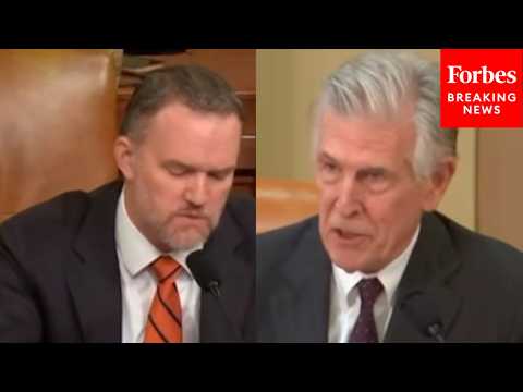 Beyer Grills U.S. Trade Rep.: If Trump's Tariffs Are So Popular, Why Not Codify Them In Congress?