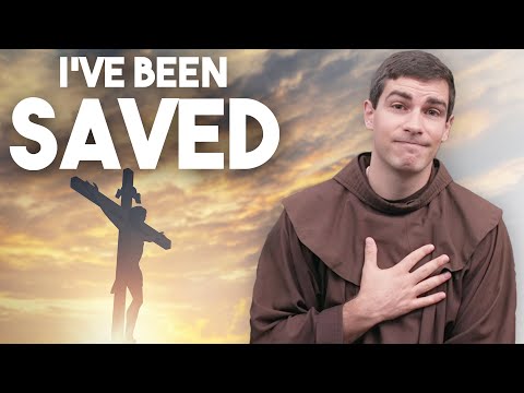 Catholics, Are You Saved?