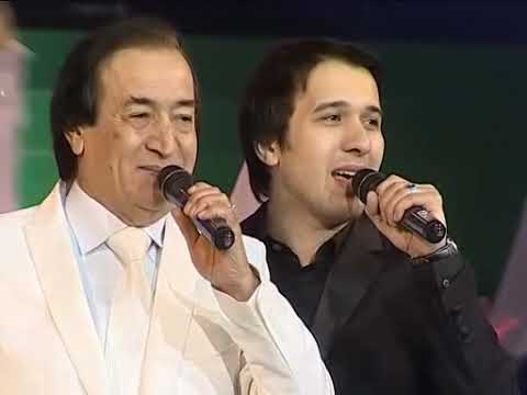 Jurabek and Jonibek Murodov  - Pir manam,Javon manam  2011