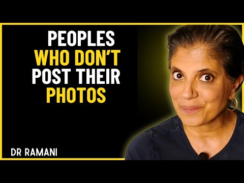 The Psychology of People Who Don’t Post on Social Media || DR RAMANI