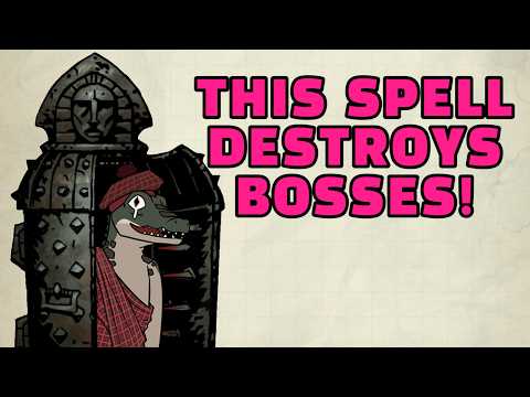 Phantasmal Force DESTROYS BOSSES in D&D!