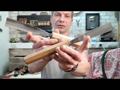 Инструментальный ликбез. Столярный инструмент. 5 часть