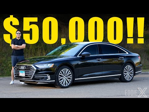 Here's Why I Bought A Depreciated 2019 Audi A8L!!