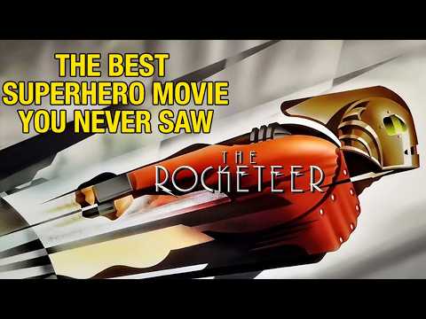 They Don’t Make Superhero Movies Like This Anymore