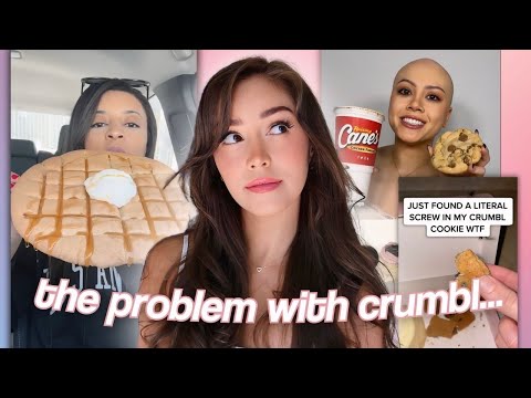 The PROBLEM With Crumbl Cookies