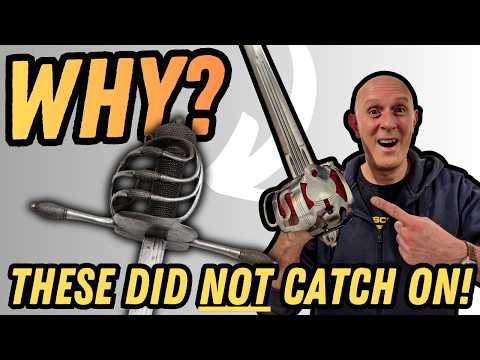 Who used BASKET HILTED SWORDS and WHY?