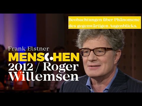 Momentum - Roger Willemsen | Frank Elstner - Menschen