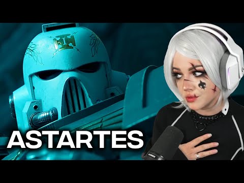 Warhammer 40k Noob Reacts to ASTARTES 1-5