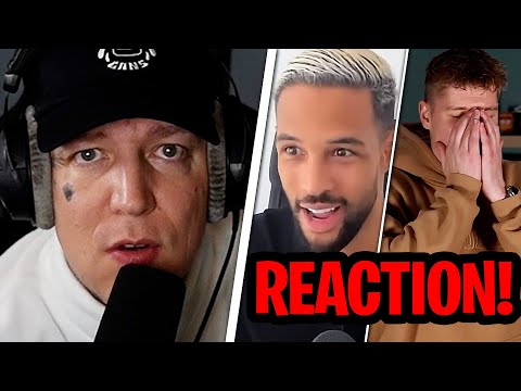 VERDIENT?!😬 SIMON DESUE im DUBAI KNAST! - KuchenTV | MontanaBlack Reaktion