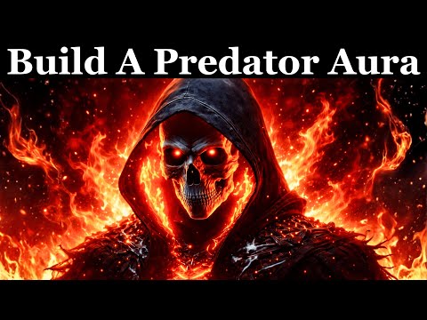 Stop Reacting Emotionally and Build A Predatory Aura | Machiavelli's Power Lessons