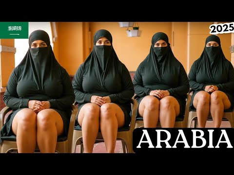 The Real Saudi Arabia Most People Will Never See | Travel Documentary