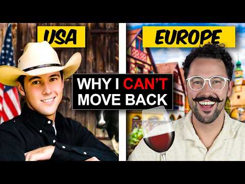 How I View the US After 7 Years Living in Europe