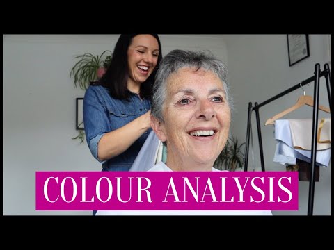 A Very Special Colour Analysis Video! Can You Guess Her Best Colours?