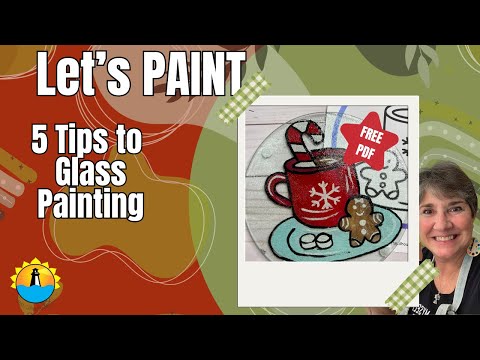 Reverse Paint a Dollar Tree Trivet