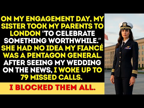 My Family Left for a London Trip on my Wedding! But They Had No Idea Who my Fiancé Really Was.