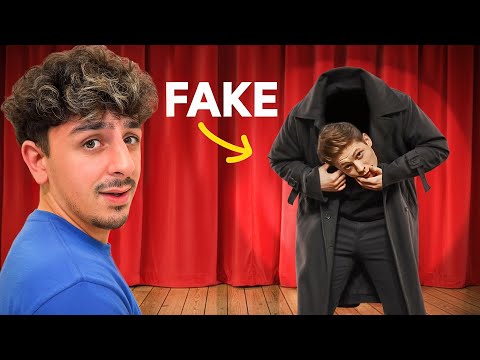 I Exposed A Magician's Biggest Secrets!