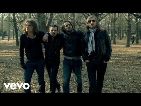 The Killers - Read My Mind (Official Music Video)