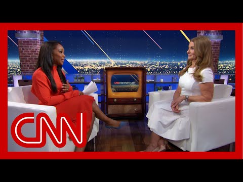 Melinda French Gates goes one-on-one with CNN’s Abby Phillip