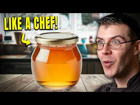 Perfect Clarified Butter Every Time! Pro Chef Makes