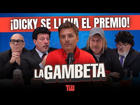 Dicky del Solar volvió para reclamar lo que le pertenece | #lagambeta | 13/05