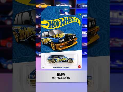 Winner of 2026 Hot Wheels Blue and Chrome Mix 2