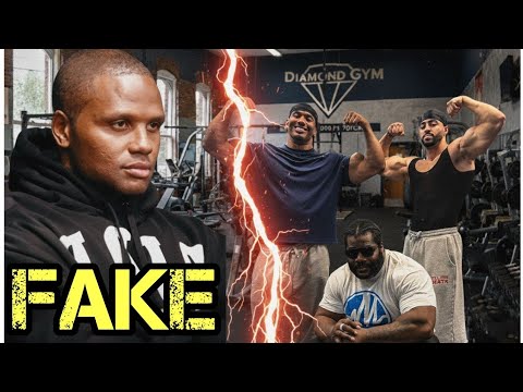 Diamond Gym Is Changing...