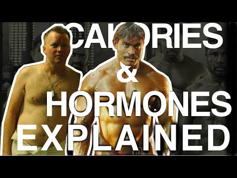 Do Calories Matter? Is a Calorie a Calorie? (Science of Weight Gain)