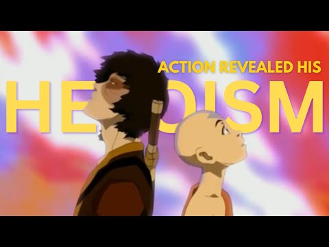 Zuko’s Journey Was Never About Redemption