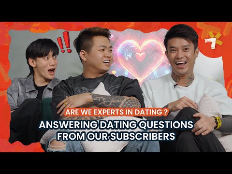 Dating Advices by Simonboy, Lukey and Noah (Warning: Harsh Truths)