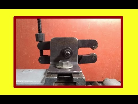 Direct Mount Knurling Tool - Santa was Good to me!