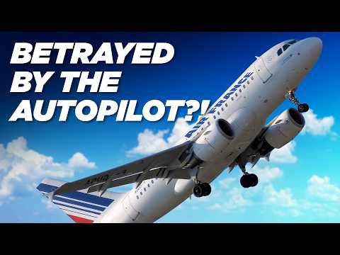 An Absolutely CRAZY Reaction! Air France flight 7512