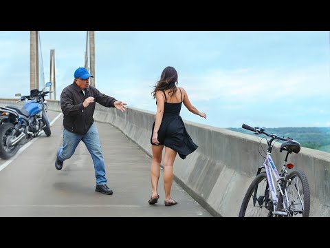 Echte Superhelden mit der Kamera eingefangen