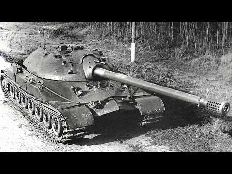 Le char soviétique IS-7 : si puissant qu'il a été jugé trop dangereux !