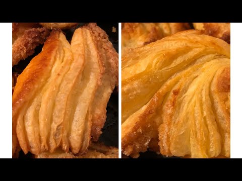 Շերտավոր  գաթայի խմոր,կտրվածքներ 2/1ում/ГАТА РЕЦЕПТ СЛОЁНОГО ТЕСТА2🫓