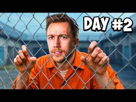 PRISON BREAK SIMULATOR!