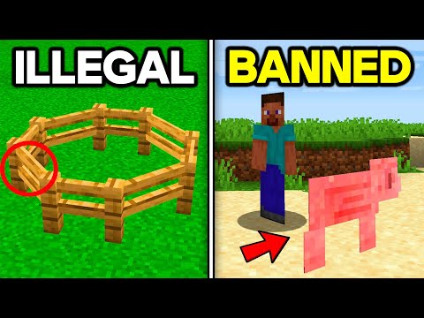 73 Facts Only Minecraft Veterans Know