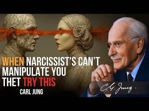 When a Narcissist Sees You Too Dangerous to Manipulate, They’ll Use This One Trick | Carl Jung