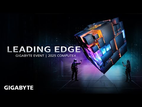GIGABYTE EVENT - Leading Edge at COMPUTEX 2025