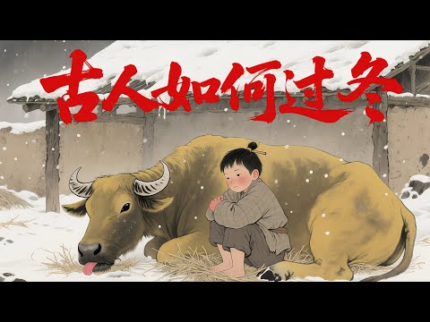 假如你是古代中国的农民，没有棉花，你该如何熬过一个漫长的冬天？｜助眠历史故事