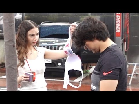 [SUB] My wife found another woman's underwear in my car.. *SHE GOT MAD MAD* 😥😡💀