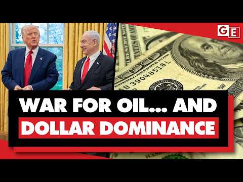 Oil war: US war on Iran aims to save petrodollar and global dollar dominance